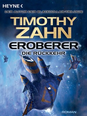 cover image of Eroberer--Die Rückkehr